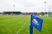 7 October 2023; A general view of Kingspan Breffni stadium before the pre-season friendly match between Ulster and Glasgow Warriors at Kingspan Breffni in Cavan. Photo by Ben McShane/Sportsfile