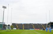 7 October 2023; A general view of Kingspan Breffni stadium before the pre-season friendly match between Ulster and Glasgow Warriors at Kingspan Breffni in Cavan. Photo by Ben McShane/Sportsfile