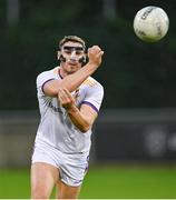 7 October 2023; Shane Walsh of Kilmacud Crokes during the Dublin County Senior Club Championship Football Semi-Final match between Kilmacud Crokes and Raheny at Parnell Park in Dublin. Photo by Stephen Marken/Sportsfile