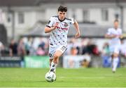 7 October 2023; James Clarke of Bohemians during the Sports Direct Men’s FAI Cup semi-final match between Galway United and Bohemians at Eamonn Deacy Park in Galway. Photo by Stephen McCarthy/Sportsfile