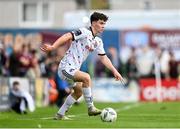 7 October 2023; James Clarke of Bohemians during the Sports Direct Men’s FAI Cup semi-final match between Galway United and Bohemians at Eamonn Deacy Park in Galway. Photo by Stephen McCarthy/Sportsfile