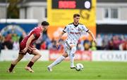 7 October 2023; Bartlomiej Kukulowicz of Bohemians during the Sports Direct Men’s FAI Cup semi-final match between Galway United and Bohemians at Eamonn Deacy Park in Galway. Photo by Stephen McCarthy/Sportsfile
