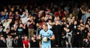 7 October 2023; Bohemians goalkeeper James Talbot during the Sports Direct Men’s FAI Cup semi-final match between Galway United and Bohemians at Eamonn Deacy Park in Galway. Photo by Stephen McCarthy/Sportsfile