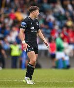 7 October 2023; Jamie Dobie of Glasgow Warriors during the pre-season friendly match between Ulster and Glasgow Warriors at Kingspan Breffni in Cavan. Photo by Ben McShane/Sportsfile