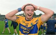 8 October 2023; Jamie O’Shea of Summerhill after his side's victory in the Meath County Senior Club Football Championship final match between Summerhill and Ratoath at Páirc Tailteann in Navan, Meath. Photo by Seb Daly/Sportsfile