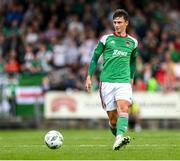8 October 2023; Andrii Kravchuk of Cork City during the Sports Direct Men’s FAI Cup semi-final match between Cork City and St Patrick's Athletic at Turner’s Cross in Cork. Photo by Stephen McCarthy/Sportsfile