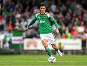 8 October 2023; Andrii Kravchuk of Cork City during the Sports Direct Men’s FAI Cup semi-final match between Cork City and St Patrick's Athletic at Turner’s Cross in Cork. Photo by Stephen McCarthy/Sportsfile