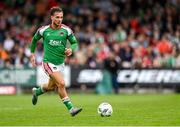 8 October 2023; Ben Worman of Cork City during the Sports Direct Men’s FAI Cup semi-final match between Cork City and St Patrick's Athletic at Turner’s Cross in Cork. Photo by Stephen McCarthy/Sportsfile