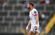 7 October 2023; Aaron Sexton of Ulster during the pre-season friendly match between Ulster and Glasgow Warriors at Kingspan Breffni in Cavan. Photo by Ben McShane/Sportsfile
