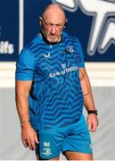 7 October 2023; Leinster forwards and scrum coach Robin McBryde before the pre-season friendly match between Castres Olympique and Leinster at Stade Pierre Fabre in Castres, France. Photo by Manuel Blondeau/Sportsfile