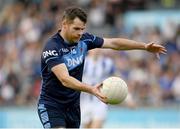 8 October 2023; Kevin McManamon of St Judes during the Dublin County Senior Club Football Championship semi-final match between St Judes and Ballyboden St Endas at Parnell Park in Dublin. Photo by Sam Barnes/Sportsfile