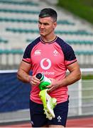 10 October 2023; Jonathan Sexton during an Ireland rugby squad training session at Stade Omnisports des Fauvettes in Domont, France. Photo by Harry Murphy/Sportsfile