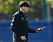 10 October 2023; Assistant coach Joe Schmidt during a New Zealand rugby squad training session at INSEP in Paris, France. Photo by Harry Murphy/Sportsfile