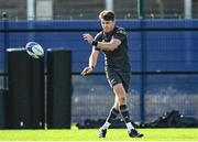 10 October 2023; Beauden Barrett during a New Zealand rugby squad training session at INSEP in Paris, France. Photo by Harry Murphy/Sportsfile