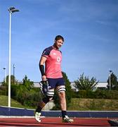 11 October 2023; Iain Henderson during an Ireland Rugby squad training session at Stade Omnisports des Fauvettes in Domont, France. Photo by Harry Murphy/Sportsfile