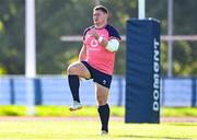 11 October 2023; Tadhg Furlong during an Ireland Rugby squad training session at Stade Omnisports des Fauvettes in Domont, France. Photo by Harry Murphy/Sportsfile
