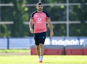 11 October 2023; Tadhg Beirne during an Ireland Rugby squad training session at Stade Omnisports des Fauvettes in Domont, France. Photo by Harry Murphy/Sportsfile