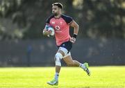 11 October 2023; Conor Murray during an Ireland Rugby squad training session at Stade Omnisports des Fauvettes in Domont, France. Photo by Harry Murphy/Sportsfile