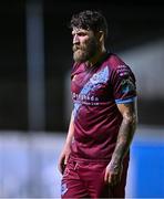 6 October 2023; Gary Deegan of Drogheda United during the SSE Airtricity Men's Premier Division match between Drogheda United and Derry City at Weaver's Park in Drogheda, Louth. Photo by Ben McShane/Sportsfile