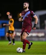 6 October 2023; Conor Keeley of Drogheda United during the SSE Airtricity Men's Premier Division match between Drogheda United and Derry City at Weaver's Park in Drogheda, Louth. Photo by Ben McShane/Sportsfile