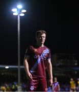 6 October 2023; Conor Kane of Drogheda United during the SSE Airtricity Men's Premier Division match between Drogheda United and Derry City at Weaver's Park in Drogheda, Louth. Photo by Ben McShane/Sportsfile