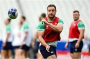 13 October 2023; Rob Herring during an Ireland Rugby captain's run at the Stade de France in Paris, France. Photo by Harry Murphy/Sportsfile