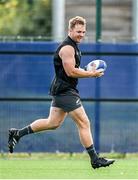 13 October 2023; Sam Cane during a New Zealand captain's run at INSEP in Paris, France. Photo by Brendan Moran/Sportsfile