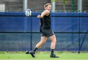 13 October 2023; Sam Cane during a New Zealand captain's run at INSEP in Paris, France. Photo by Brendan Moran/Sportsfile