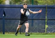 13 October 2023; Finlay Christie during a New Zealand captain's run at INSEP in Paris, France. Photo by Brendan Moran/Sportsfile