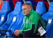 14 October 2023; Keith Earls of Ireland before the 2023 Rugby World Cup quarter-final match between Ireland and New Zealand at the Stade de France in Paris, France. Photo by Brendan Moran/Sportsfile