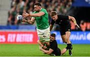 14 October 2023; Jack Conan of Ireland during the 2023 Rugby World Cup quarter-final match between Ireland and New Zealand at the Stade de France in Paris, France. Photo by Ramsey Cardy/Sportsfile