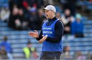 15 October 2023; Thurles Sarsfields manager Pádraic Maher before the Tipperary County Senior Club Hurling Championship final match between Thurles Sarsfields and Kiladangan at FBD Semple Stadium in Thurles, Tipperary. Photo by Piaras Ó Mídheach/Sportsfile