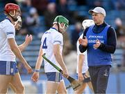 15 October 2023; Thurles Sarsfields manager Pádraic Maher before the Tipperary County Senior Club Hurling Championship final match between Thurles Sarsfields and Kiladangan at FBD Semple Stadium in Thurles, Tipperary. Photo by Piaras Ó Mídheach/Sportsfile