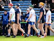 15 October 2023; Thurles Sarsfields manager Pádraic Maher before the Tipperary County Senior Club Hurling Championship final match between Thurles Sarsfields and Kiladangan at FBD Semple Stadium in Thurles, Tipperary. Photo by Piaras Ó Mídheach/Sportsfile