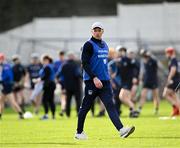 15 October 2023; Thurles Sarsfields manager Pádraic Maher before the Tipperary County Senior Club Hurling Championship final match between Thurles Sarsfields and Kiladangan at FBD Semple Stadium in Thurles, Tipperary. Photo by Piaras Ó Mídheach/Sportsfile