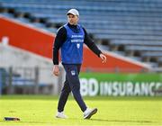 15 October 2023; Thurles Sarsfields manager Pádraic Maher before the Tipperary County Senior Club Hurling Championship final match between Thurles Sarsfields and Kiladangan at FBD Semple Stadium in Thurles, Tipperary. Photo by Piaras Ó Mídheach/Sportsfile