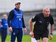 15 October 2023; Thurles Sarsfields manager Pádraic Maher during the Tipperary County Senior Club Hurling Championship final match between Thurles Sarsfields and Kiladangan at FBD Semple Stadium in Thurles, Tipperary. Photo by Piaras Ó Mídheach/Sportsfile