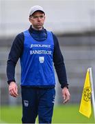 15 October 2023; Thurles Sarsfields manager Pádraic Maher during the Tipperary County Senior Club Hurling Championship final match between Thurles Sarsfields and Kiladangan at FBD Semple Stadium in Thurles, Tipperary. Photo by Piaras Ó Mídheach/Sportsfile