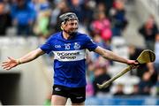 15 October 2023; Jack O'Connor of Sarsfields during the Cork County Premier Senior Club Hurling Championship final between Sarsfields and Midleton at Páirc Uí Chaoimh in Cork. Photo by Eóin Noonan/Sportsfile