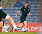 15 October 2023; Mikey Johnston during a Republic of Ireland training session at Estádio Algarve in Faro, Portugal. Photo by Stephen McCarthy/Sportsfile
