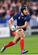 15 October 2023; Antoine Dupont of France during the 2023 Rugby World Cup quarter-final match between France and South Africa at the Stade de France in Paris, France. Photo by Harry Murphy/Sportsfile