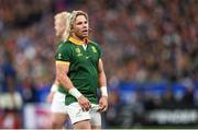 15 October 2023; Faf de Klerk of South Africa during the 2023 Rugby World Cup quarter-final match between France and South Africa at the Stade de France in Paris, France. Photo by Ramsey Cardy/Sportsfile