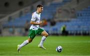 16 October 2023; Jayson Molumby of Republic of Ireland during the UEFA EURO 2024 Championship qualifying group B match between Gibraltar and Republic of Ireland at Estádio Algarve in Faro, Portugal. Photo by Seb Daly/Sportsfile