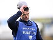 15 October 2023; Thurles Sarsfields manager Pádraic Maher during the Tipperary County Senior Club Hurling Championship final match between Thurles Sarsfields and Kiladangan at FBD Semple Stadium in Thurles, Tipperary. Photo by Piaras Ó Mídheach/Sportsfile