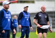 15 October 2023; Thurles Sarsfields manager Pádraic Maher during the Tipperary County Senior Club Hurling Championship final match between Thurles Sarsfields and Kiladangan at FBD Semple Stadium in Thurles, Tipperary. Photo by Piaras Ó Mídheach/Sportsfile