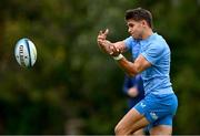 17 October 2023; Aitzol King during Leinster rugby squad training at UCD in Dublin. Photo by Ben McShane/Sportsfile