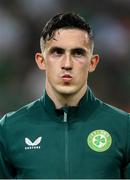 16 October 2023; Jamie McGrath of Republic of Ireland before the UEFA EURO 2024 Championship qualifying group B match between Gibraltar and Republic of Ireland at Estádio Algarve in Faro, Portugal. Photo by Stephen McCarthy/Sportsfile