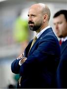 16 October 2023; FAI international operations director Barry Gleeson  before the UEFA EURO 2024 Championship qualifying group B match between Gibraltar and Republic of Ireland at Estádio Algarve in Faro, Portugal. Photo by Stephen McCarthy/Sportsfile