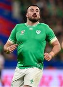 14 October 2023; Rónan Kelleher of Ireland during the 2023 Rugby World Cup quarter-final match between Ireland and New Zealand at the Stade de France in Paris, France. Photo by Brendan Moran/Sportsfile