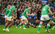 14 October 2023; Jonathan Sexton of Ireland during the 2023 Rugby World Cup quarter-final match between Ireland and New Zealand at the Stade de France in Paris, France. Photo by Brendan Moran/Sportsfile